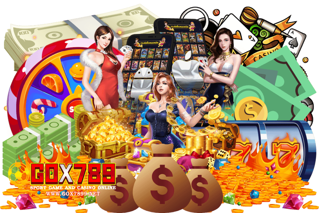 การออกรางวัลของสล็อต